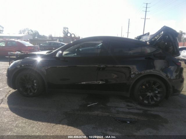 5YJYGDEE2MF097624 Tesla Model Y Long Range Dual Motor All-wheel Drive
