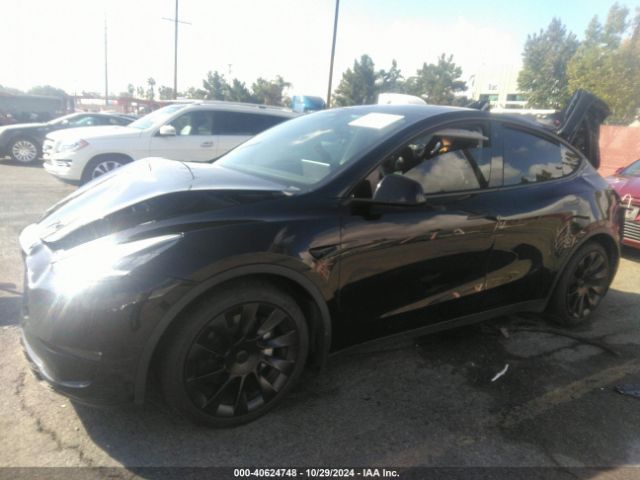 5YJYGDEE2MF097624 Tesla Model Y Long Range Dual Motor All-wheel Drive