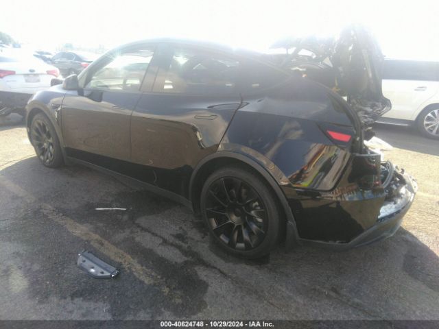 5YJYGDEE2MF097624 Tesla Model Y Long Range Dual Motor All-wheel Drive