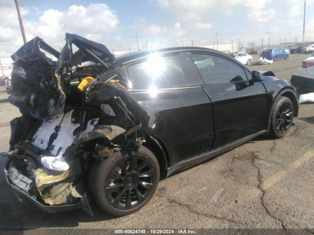5YJYGDEE2MF097624 Tesla Model Y Long Range Dual Motor All-wheel Drive