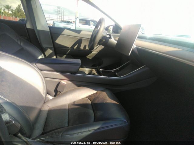 5YJYGDEE2MF097624 Tesla Model Y Long Range Dual Motor All-wheel Drive