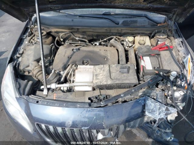 2G4GK5EX9G9104462 Buick Regal Turbo