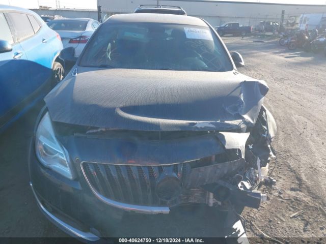 2G4GK5EX9G9104462 Buick Regal Turbo