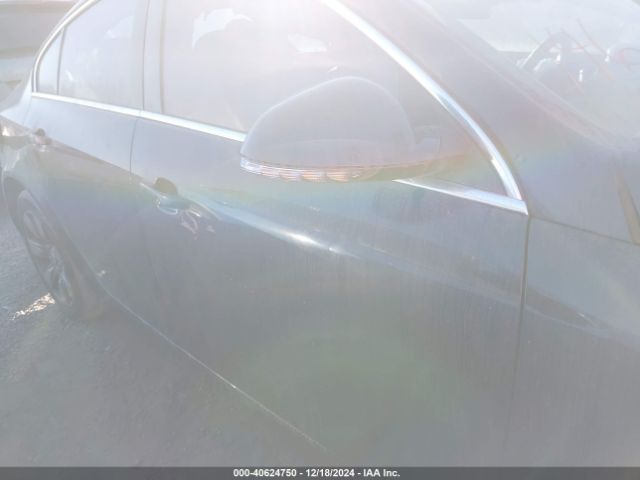 2G4GK5EX9G9104462 Buick Regal Turbo