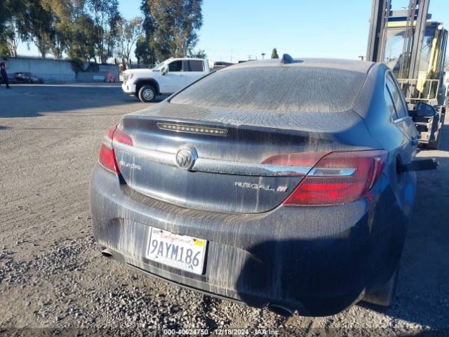 2G4GK5EX9G9104462 Buick Regal Turbo