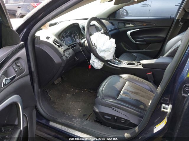 2G4GK5EX9G9104462 Buick Regal Turbo