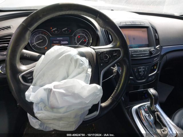 2G4GK5EX9G9104462 Buick Regal Turbo