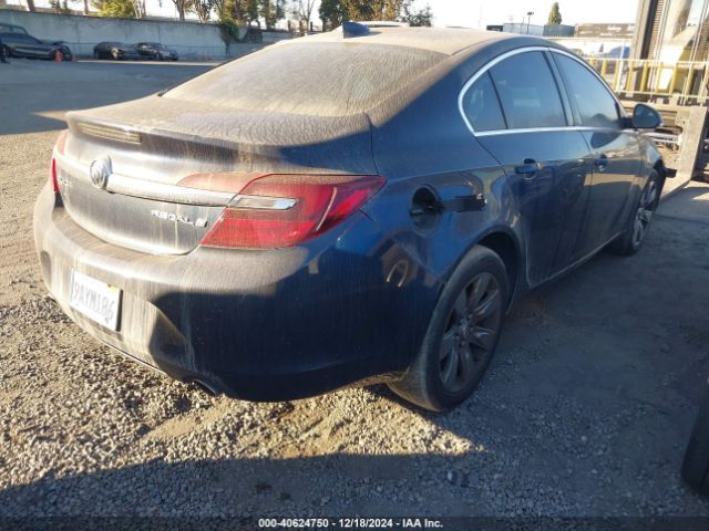 2G4GK5EX9G9104462 Buick Regal Turbo