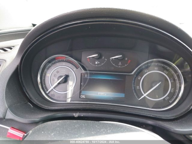 2G4GK5EX9G9104462 Buick Regal Turbo