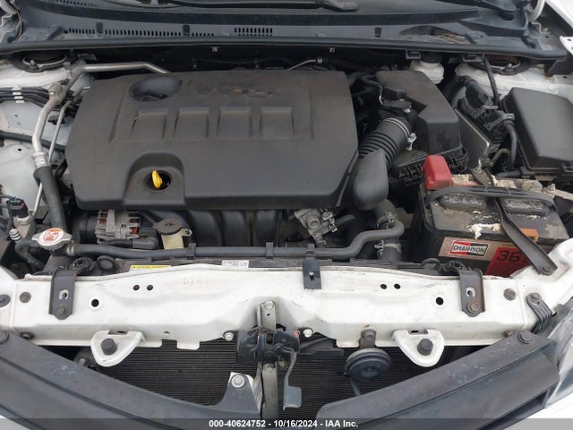 Toyota COROLLA LE 2019 5YFBURHE9KP933079 Image 10