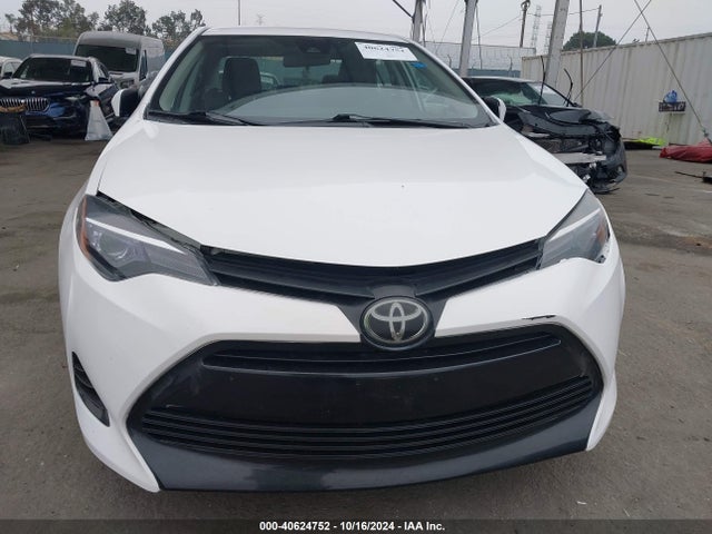Toyota COROLLA LE 2019 5YFBURHE9KP933079 Image 12