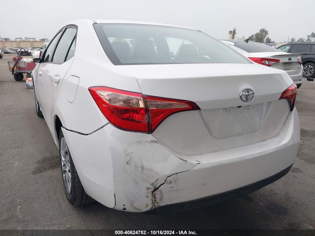 Toyota COROLLA LE 2019 5YFBURHE9KP933079 Image 6