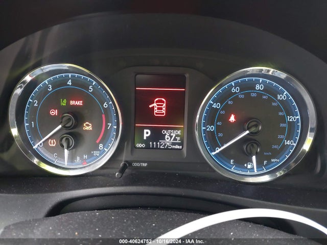 Toyota COROLLA LE 2019 5YFBURHE9KP933079 Image 7