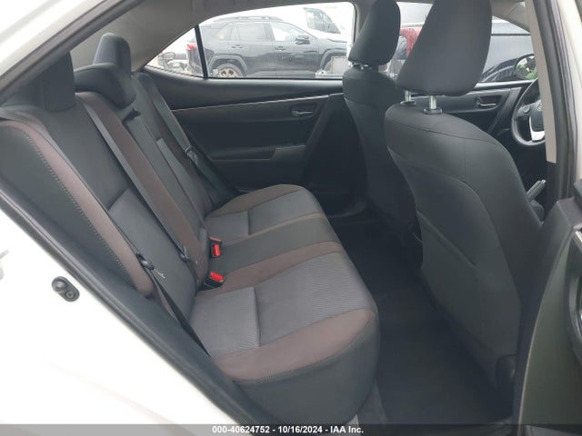 Toyota COROLLA LE 2019 5YFBURHE9KP933079 Image 8