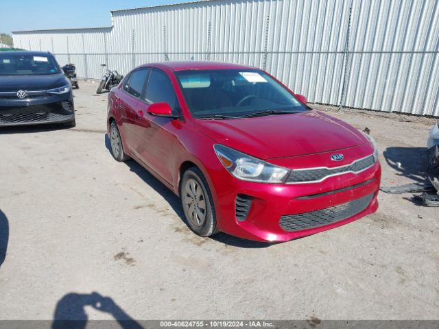 3KPA24AB8JE096989 auction archive image