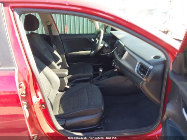 3KPA24AB8JE096989 KIA RIO S