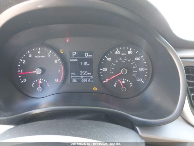 3KPA24AB8JE096989 KIA RIO S