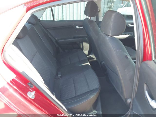 3KPA24AB8JE096989 KIA RIO S