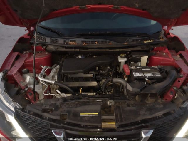 JN1BJ1CR7JW263593 Nissan Rogue Sport S