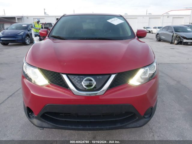 JN1BJ1CR7JW263593 Nissan Rogue Sport S