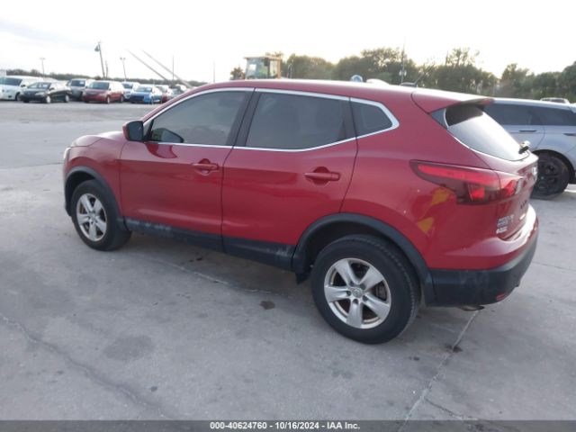 JN1BJ1CR7JW263593 Nissan Rogue Sport S