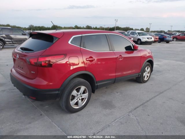 JN1BJ1CR7JW263593 Nissan Rogue Sport S