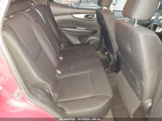 JN1BJ1CR7JW263593 Nissan Rogue Sport S