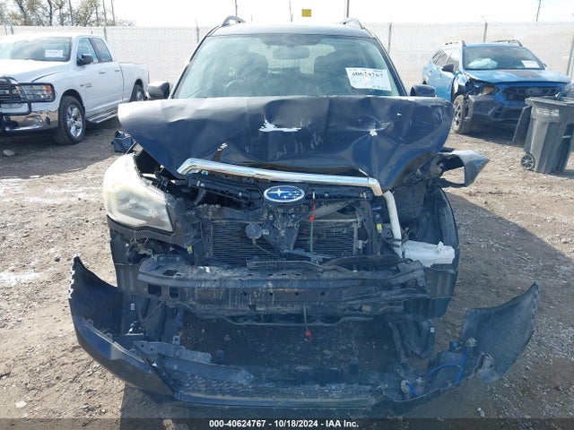 Subaru Forester 2.0xt Touring 2015 JF2SJGUC3FH525164 Image 12