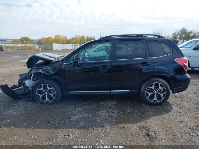 Subaru Forester 2.0xt Touring 2015 JF2SJGUC3FH525164 Image 14