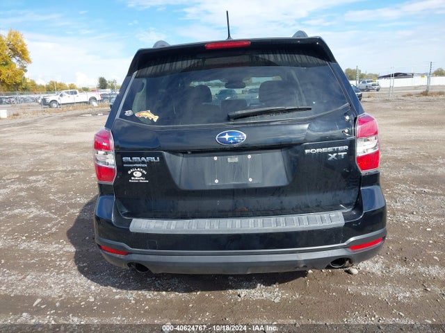 Subaru Forester 2.0xt Touring 2015 JF2SJGUC3FH525164 Image 16