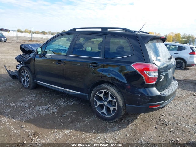 JF2SJGUC3FH525164 Subaru Forester 2.0xt Touring