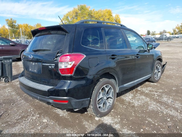 JF2SJGUC3FH525164 Subaru Forester 2.0xt Touring