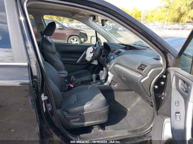 JF2SJGUC3FH525164 Subaru Forester 2.0xt Touring
