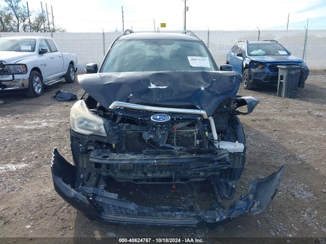JF2SJGUC3FH525164 Subaru Forester 2.0xt Touring