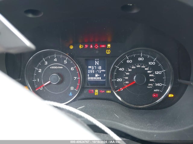 JF2SJGUC3FH525164 Subaru Forester 2.0xt Touring