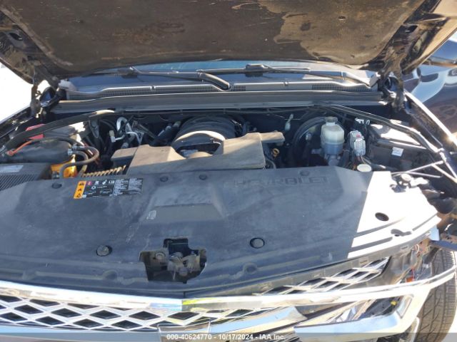 1GNSCBKC8JR392457 Chevrolet Tahoe Lt
