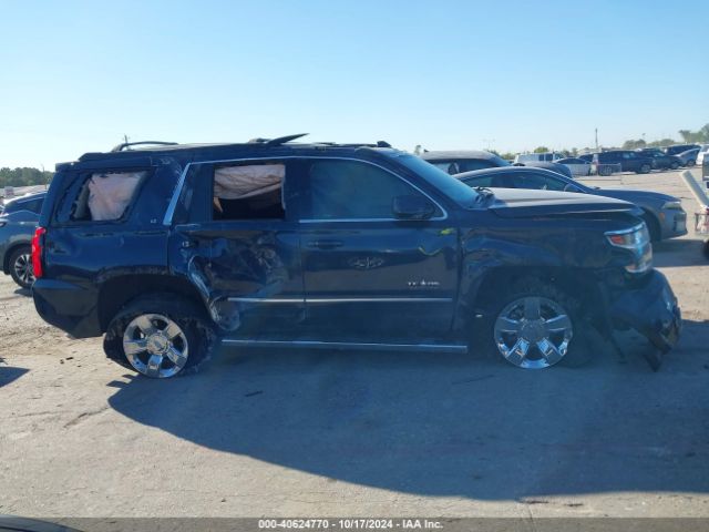 1GNSCBKC8JR392457 Chevrolet Tahoe Lt