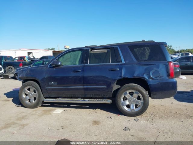 1GNSCBKC8JR392457 Chevrolet Tahoe Lt