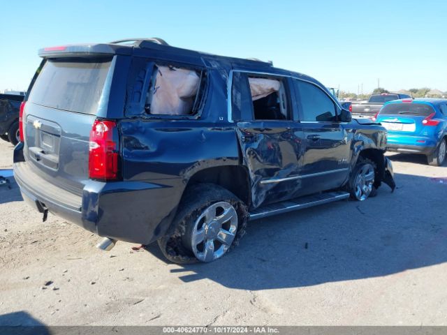 1GNSCBKC8JR392457 Chevrolet Tahoe Lt