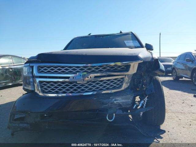 1GNSCBKC8JR392457 Chevrolet Tahoe Lt