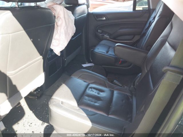 1GNSCBKC8JR392457 Chevrolet Tahoe Lt