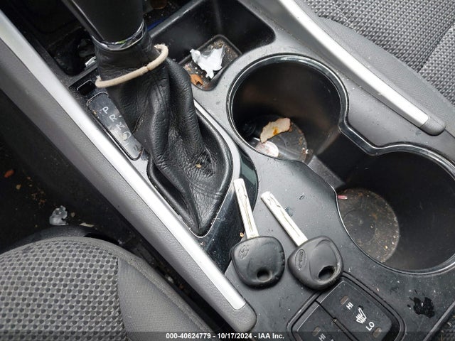 Hyundai SONATA GLS 2014 5NPEB4AC1EH814510 Image 11