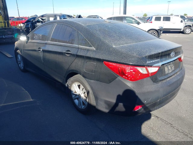 5NPEB4AC1EH814510 Hyundai SONATA GLS