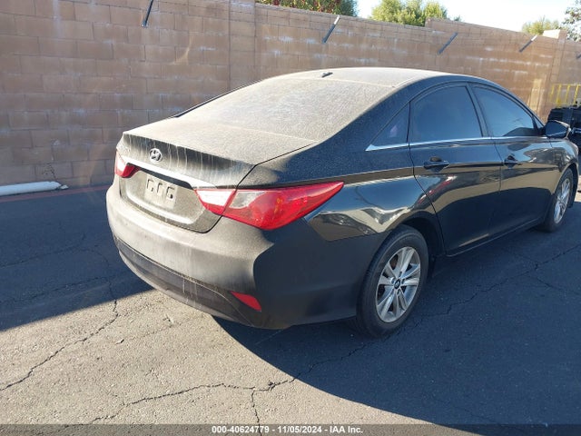 5NPEB4AC1EH814510 Hyundai SONATA GLS