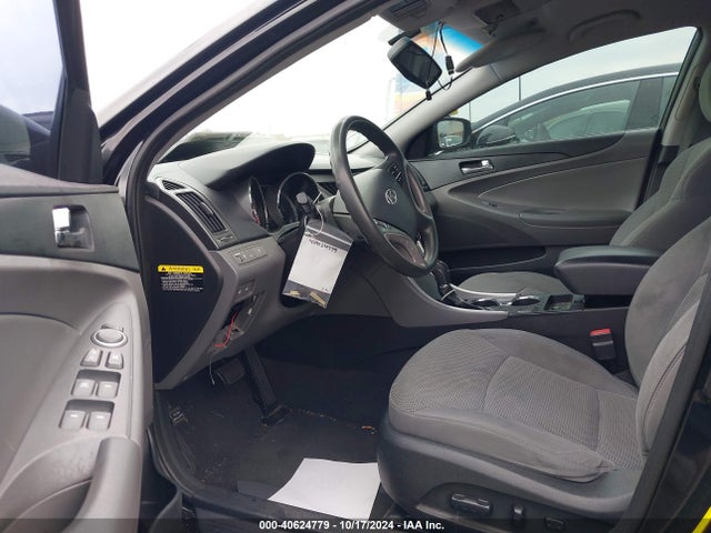 5NPEB4AC1EH814510 Hyundai SONATA GLS