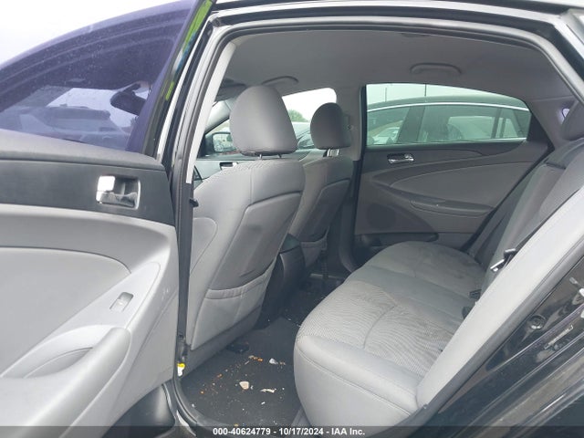 5NPEB4AC1EH814510 Hyundai SONATA GLS