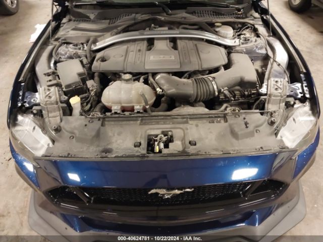 1FA6P8CF7K5202284 Ford MUSTANG GT