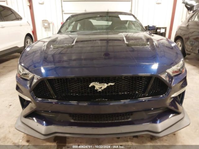 1FA6P8CF7K5202284 Ford MUSTANG GT