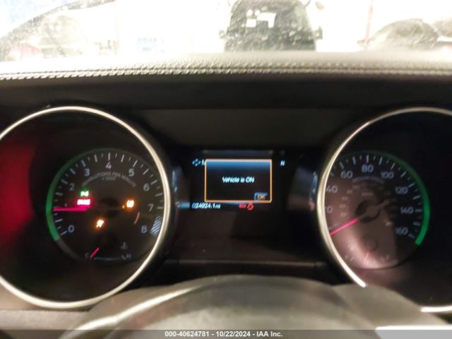 1FA6P8CF7K5202284 Ford MUSTANG GT