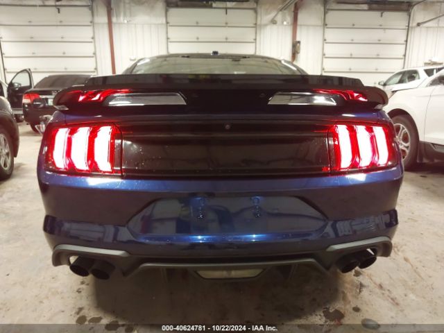 1FA6P8CF7K5202284 Ford MUSTANG GT